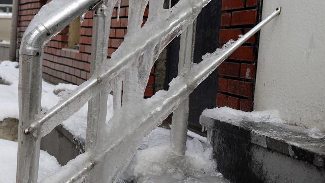 Doğuda donduran soğuklar etkili oluyor