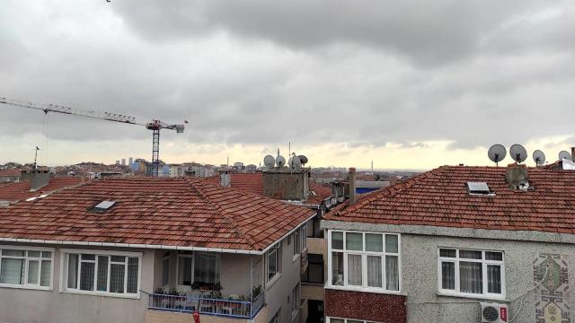 İstanbulun yıllık su ihtiyacının yüzde 48i çatı sularından karşılanabilir