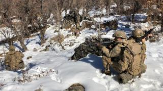 Eren-11 Sehi Ormanları Operasyonu başladı