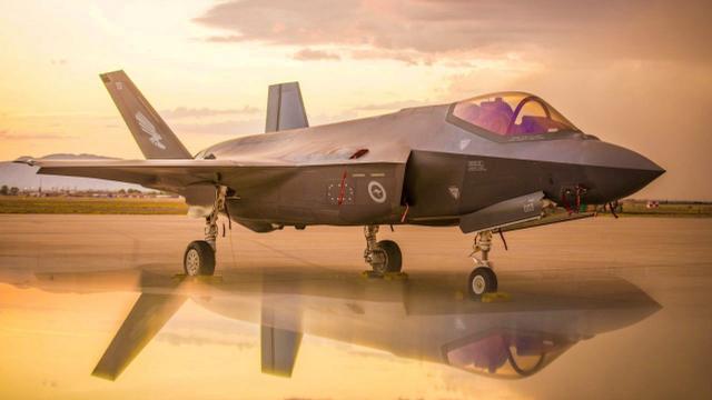 F-35lerin uluslararası hukuk boyutu da var