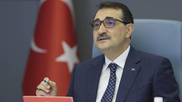 Bakan Dönmez: Komşu ülkelere elektrik ihraç eder hale geldik