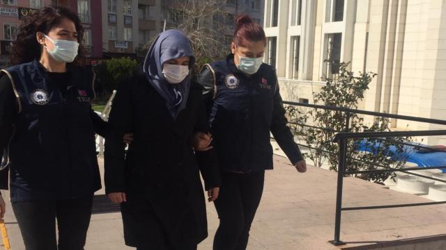 Balıkesirde FETÖ firarisi sahte kimlikle yakalandı