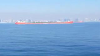 Azerbaycanlı mürettebat denizin ortasında FETÖ mağduru