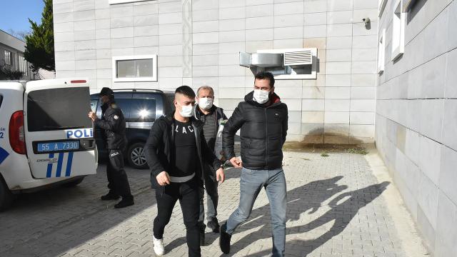 Eskişehirde kaçak sigara operasyonu: 3 gözaltı