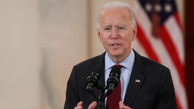 Joe Biden, Kenya Devlet Başkanı ile görüştü
