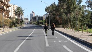 Kapalı Maraş yeniden ziyaretçilerin ilgi odağı oluyor