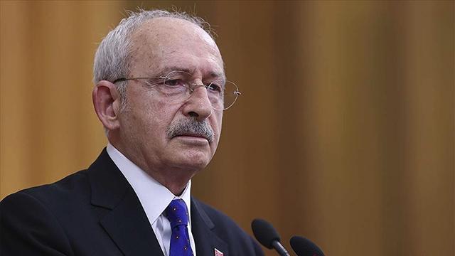 CHP Genel Başkanı Kılıçdaroğlu: Teröre karşı durmak bizim temel görevimiz