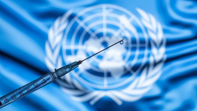 UNICEF, 85 ülke için 170 milyon doz aşı tedarik edecek