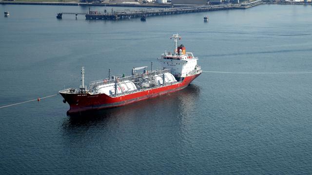 Türkiyenin LPG ithalatı azaldı
