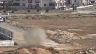 Malatya'da 40 yıl önce gömülen top mermisi imha edildi