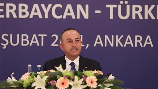 Çavuşoğlu: Özel bağlar üzerine bina ettiğimiz ilişkilerimiz ortaklığa dönüştü