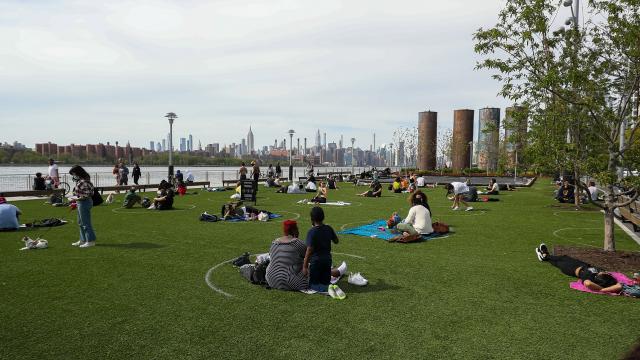 New Yorkta yeni mutasyon hızla yayılıyor