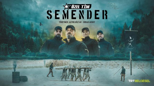 SAT komandolarının zorlu eğitimi, TRT Belgeselde yayınlanacak