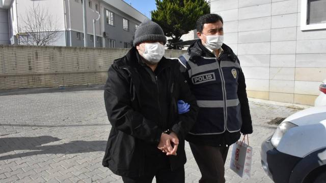 Samsun merkezli organize suç örgütü operasyonu: 57 gözaltı