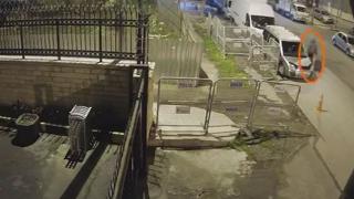 Ağaca çıkıp tabur komutanlığını gözetleyen DEAŞ’lı terörist yakalandı