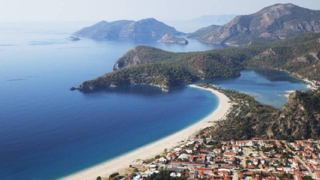 İngilterenin tatil rezervasyonlarında yüzde 350 artış