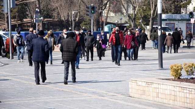 Niğde, Kayseri, Kırıkkale ve Sivasta vaka sayısı arttı