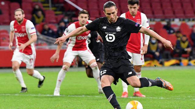UEFA Avrupa Liginde Yusuf Yazıcı fırtınası