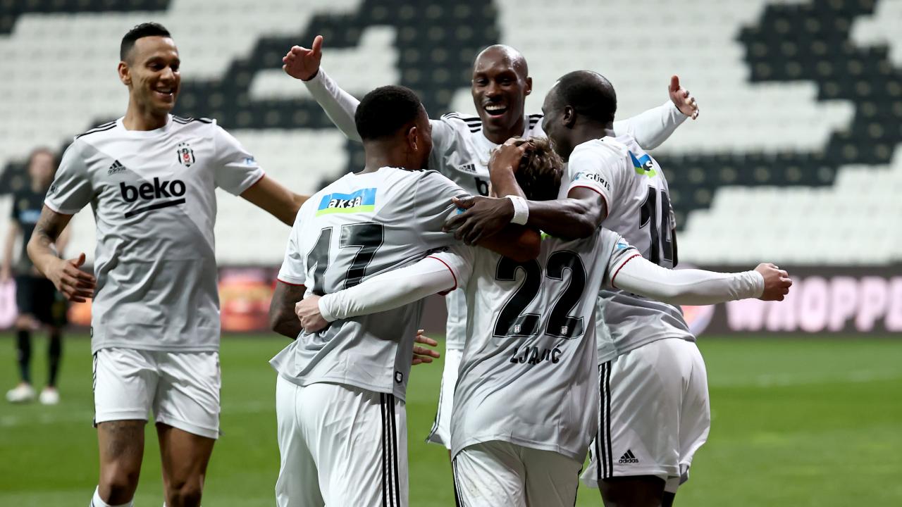 İlk yarının önemli anları