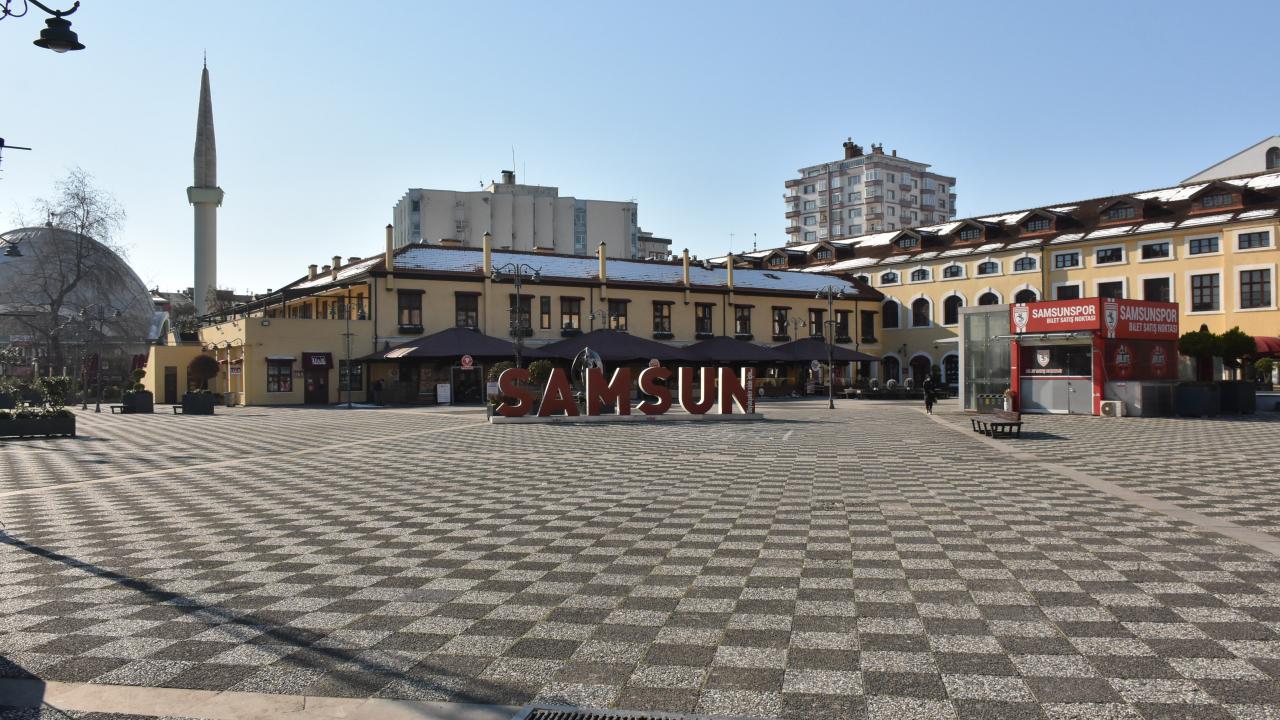 SAMSUN