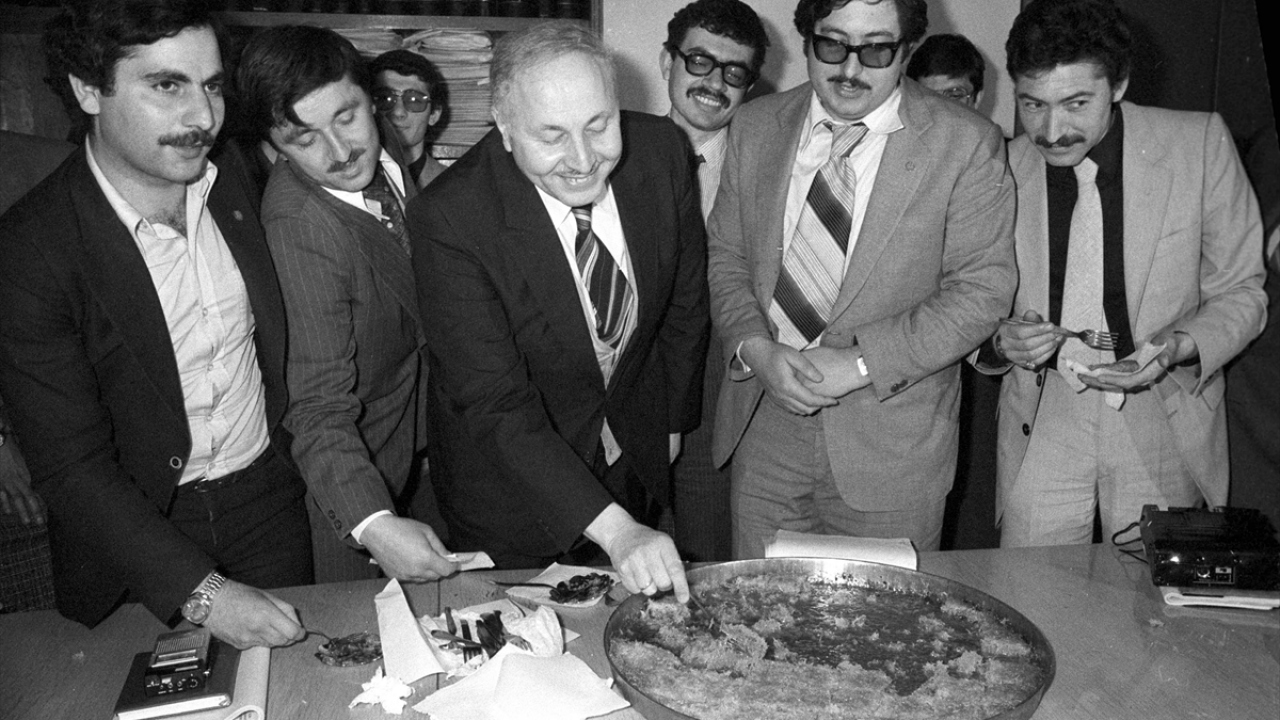 Refah Partisi birinci parti oldu