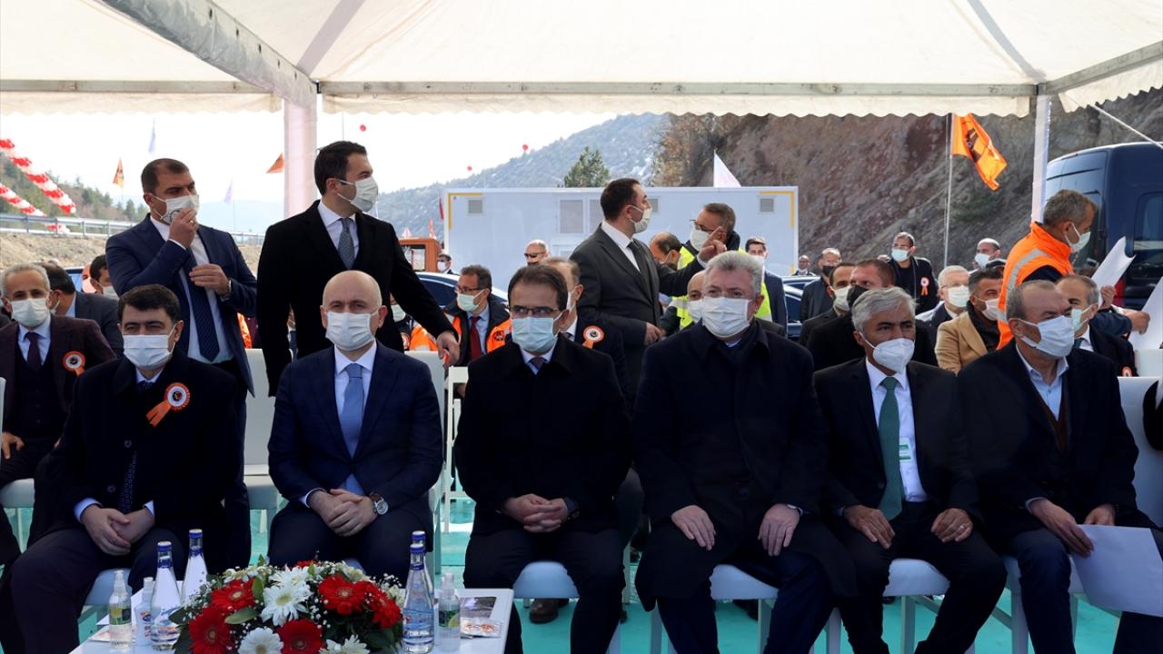 Seyahat süresi 3 dakikaya inecek