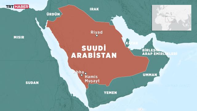 Husiler: Suudi Arabistandaki Kral Halid Hava Üssünü vurduk