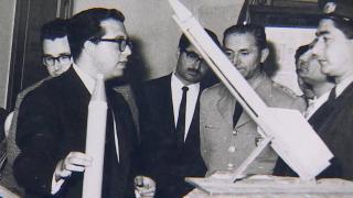 Türkiye'nin ilk füze denemesi