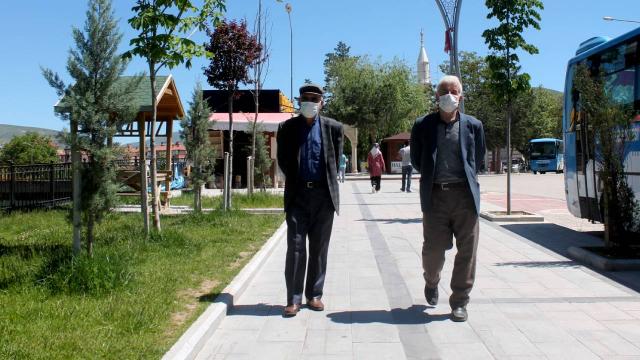 Bayburtta tedbirler sonuç verdi, vaka sayısı düştü