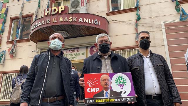 Kılıçdaroğlunun kardeşi: Ben de ağabeyimi HDPden istiyorum