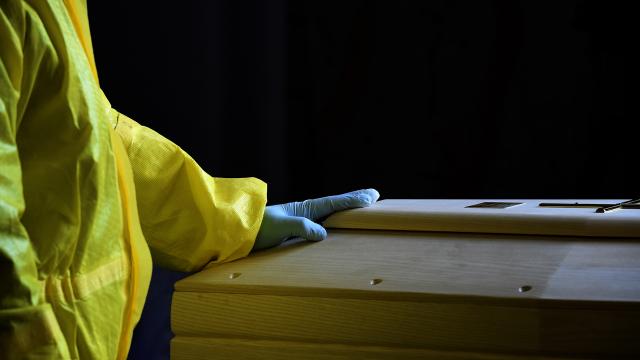 Kimsesiz Türkün cenazesinin yakılmasını Berlin Başkonsolosluğu önledi