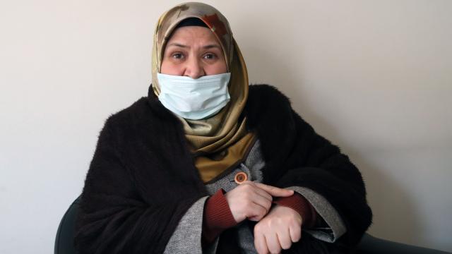 Hayalleri yarım kalan Zeynep öğretmen göreve 15 yıl sonra döndü
