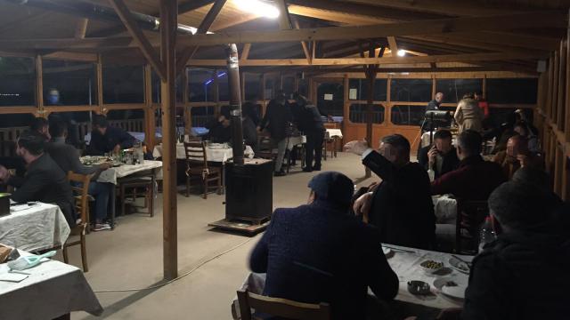 Adanada müşteri kabul eden restoranlardaki 100 kişiye Kovid-19 tedbirlerini ihlalden para cezası