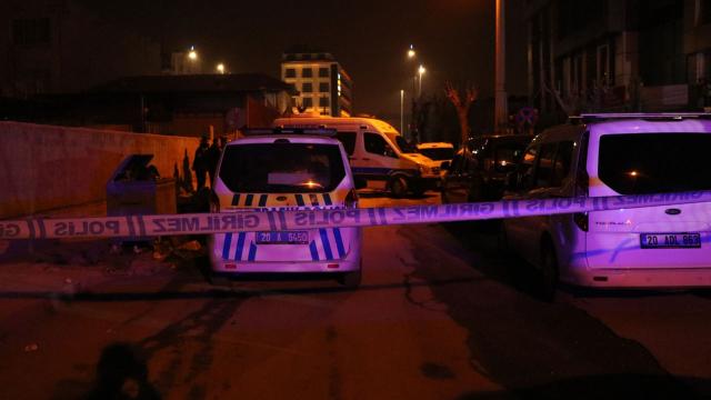 Denizlide kaza: Motosikletin sürücüsü 800 metre ileride bulundu