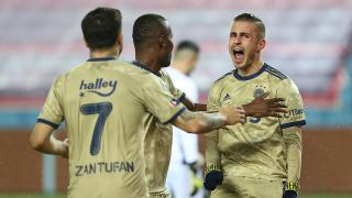 Pelkas attı Fenerbahçe kazandı