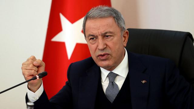Akardan Yunanistana çağrı: Kışkırtıcı tutumdan vazgeçin