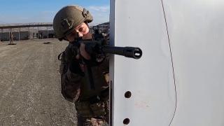 Suçluların korkulu rüyası: Özel harekatın kadın polisleri