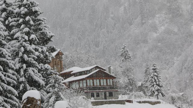 Hava soğuyor; yağmur ve kar geri geliyor