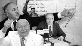 Necmettin Erbakan 28 Şubat sonrası başbakanlık koltuğunu bırakmak zorunda kaldı