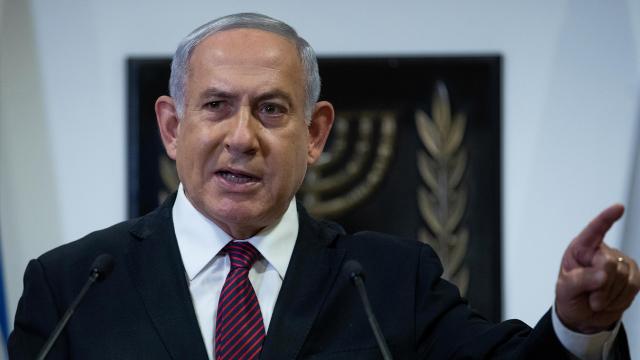 Netanyahu: Gazzeye saldırılar yoğunlaşacak