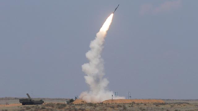 Rusyadan Kırgızistana S-300 füze sistemleri gidiyor