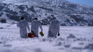 Sağlık için yollardalar: Sağlıkçıların aşı mesaisi