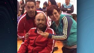 Sivaslı Muhammed’in nadir hastalıkla mücadelesi tüm hastalara örnek oluyor