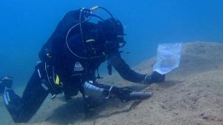 Akdeniz'in Kurbağa Adamları: Antalya Sualtı Polisleri