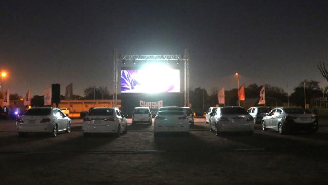 Sudan Avrupa Film Festivali başladı