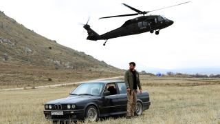 TRT 1'in yeni dizisi "Teşkilat" 7 Mart'ta başlıyor