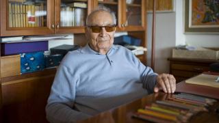 Ünlü yazar Yaşar Kemal ölümünün 6. yılında anılıyor