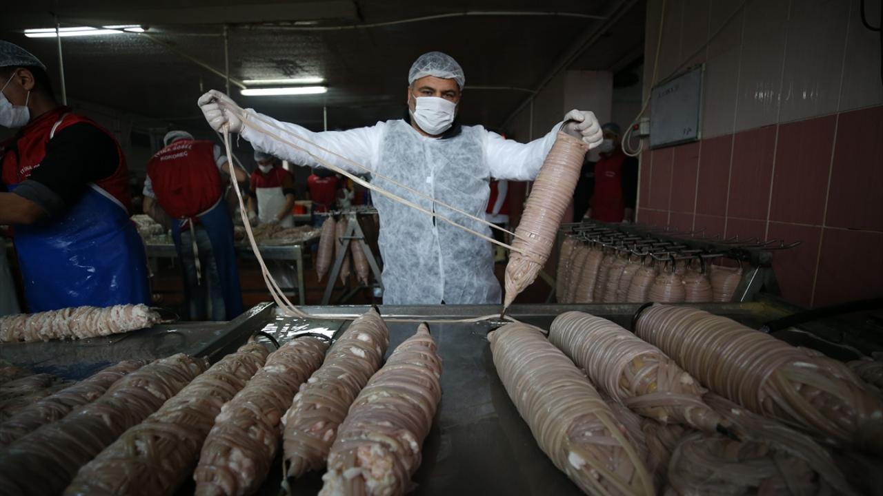 "Türkiye`de en çok beğenilen kokoreç, Göbel kokorecidir"