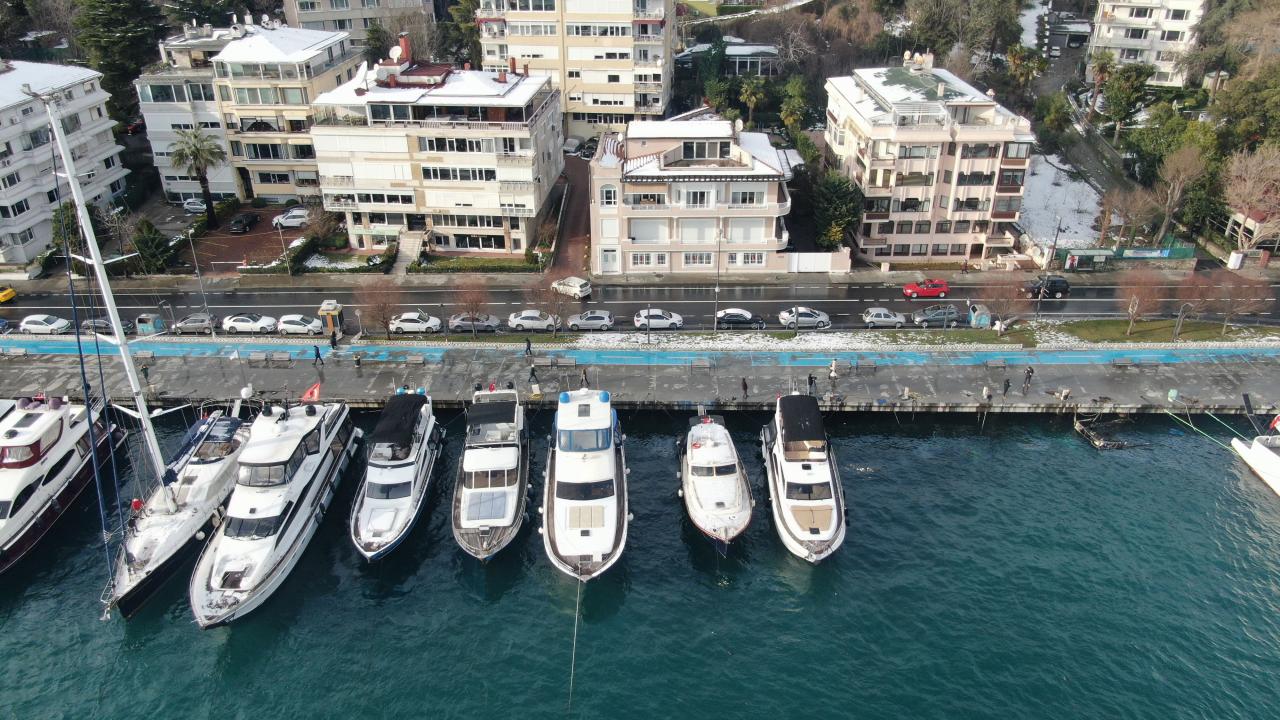 “Denizi göremiyoruz, etrafı da kirletiyorlar"