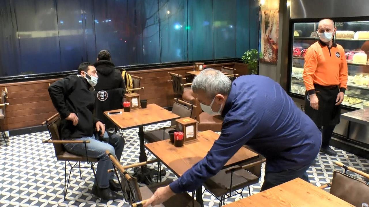 "İlk iş günü heyecanıyla açtık"